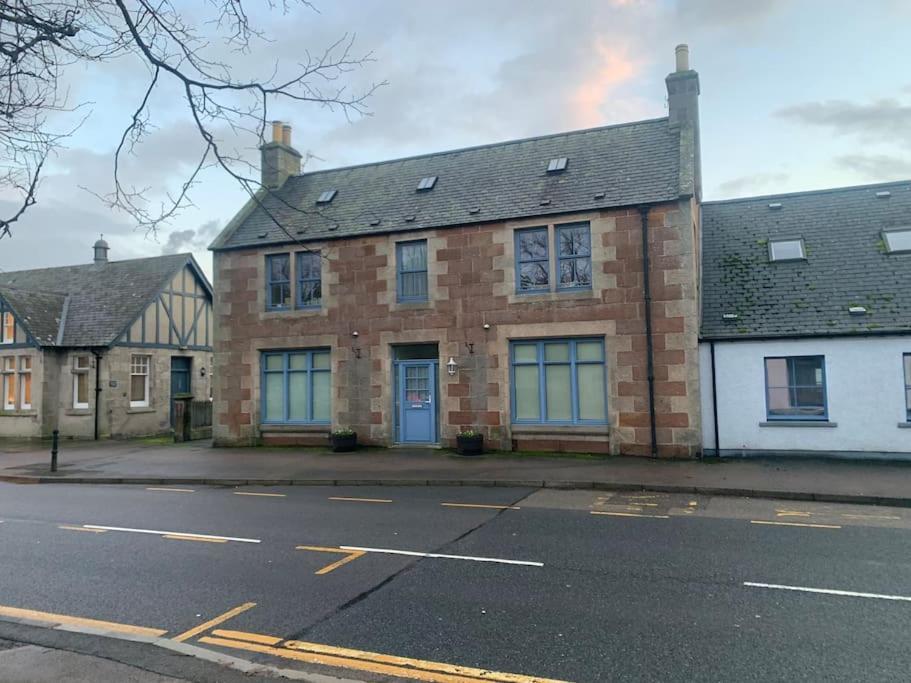 Apartamento The Old Post Office Golspie Exterior foto